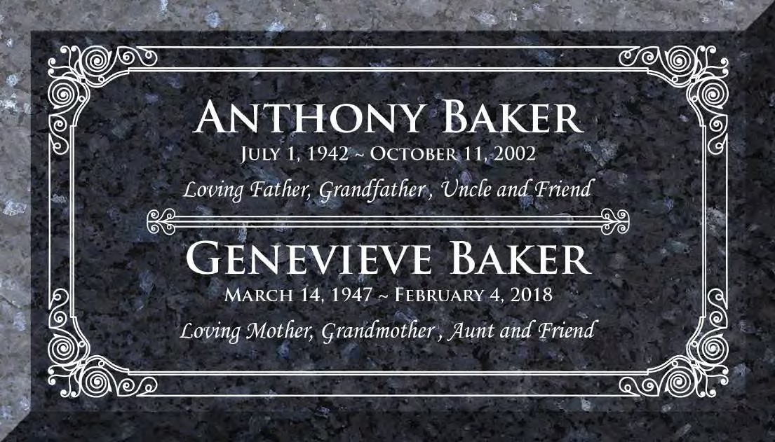 headstones